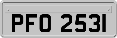 PFO2531