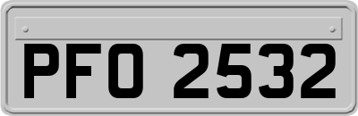 PFO2532