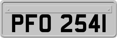 PFO2541