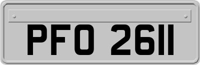 PFO2611