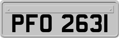 PFO2631