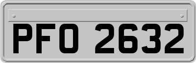 PFO2632