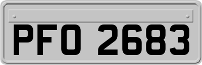 PFO2683