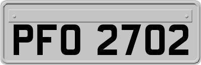 PFO2702