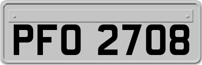 PFO2708