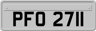 PFO2711