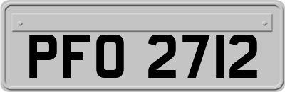 PFO2712