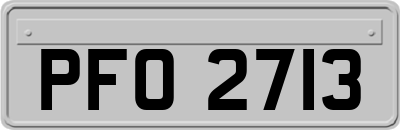 PFO2713