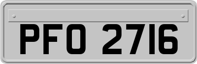 PFO2716