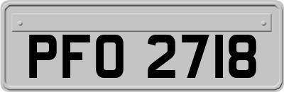 PFO2718