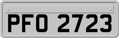 PFO2723