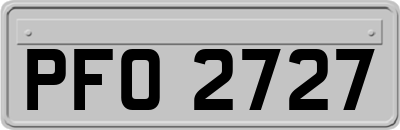 PFO2727
