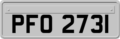 PFO2731