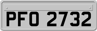 PFO2732