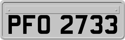 PFO2733