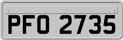 PFO2735