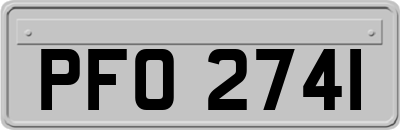PFO2741