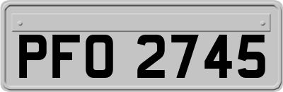 PFO2745
