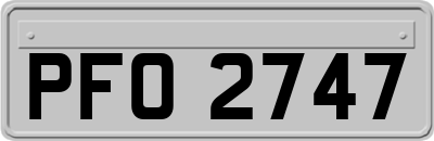 PFO2747