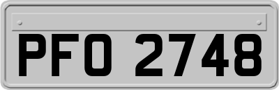 PFO2748