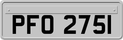 PFO2751