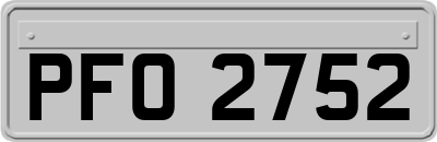 PFO2752