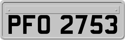 PFO2753