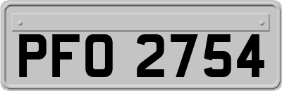 PFO2754