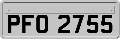 PFO2755
