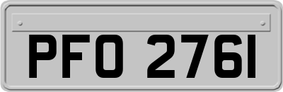 PFO2761