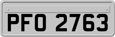 PFO2763