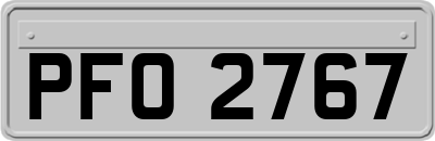 PFO2767