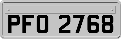 PFO2768