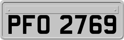 PFO2769