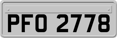 PFO2778