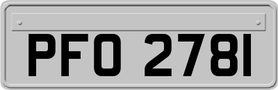 PFO2781