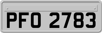 PFO2783