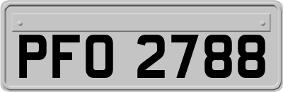 PFO2788