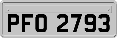 PFO2793