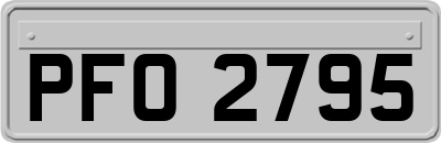 PFO2795