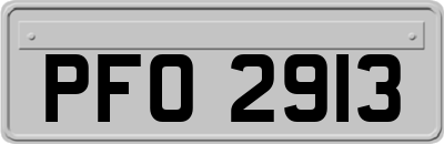 PFO2913
