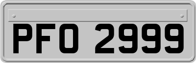 PFO2999