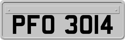PFO3014