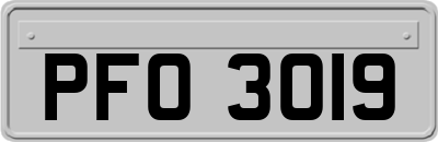PFO3019