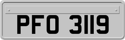 PFO3119