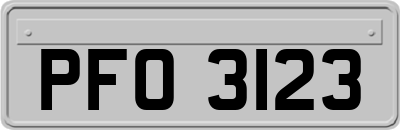 PFO3123