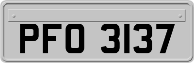 PFO3137