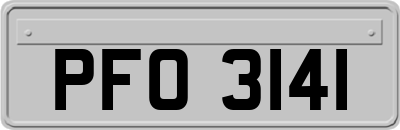 PFO3141