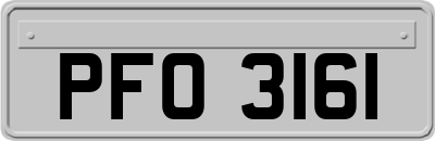 PFO3161