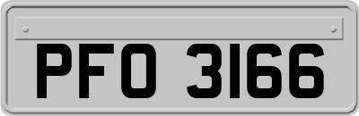 PFO3166
